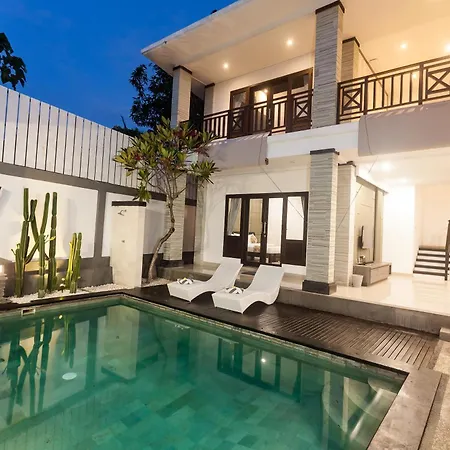 Maja Villa Batubelig By Pramana Villas